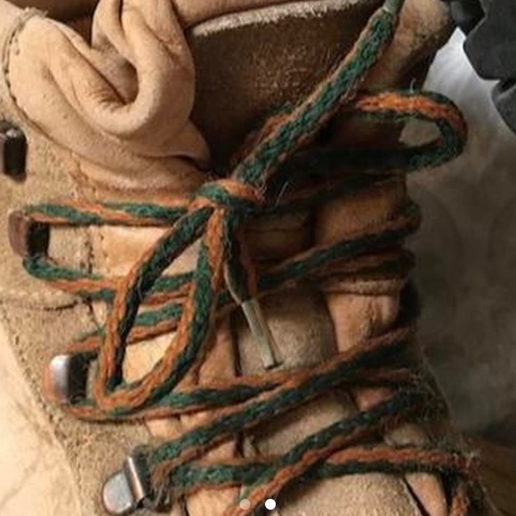 Vintage boots - Picture 2 of 2